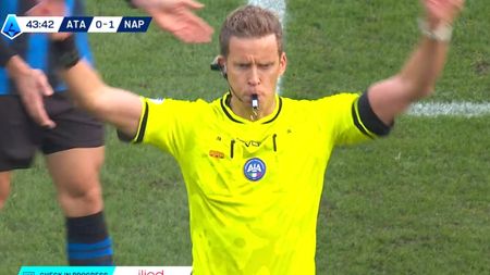 Scandal uriaș! Napoli, reacție oficială după ce a rămas la 14 puncte sub Inter: "Ați distrus fotbalul"