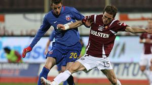 Costin Lazăr, dorit de Dorinel Munteanu la Steaua