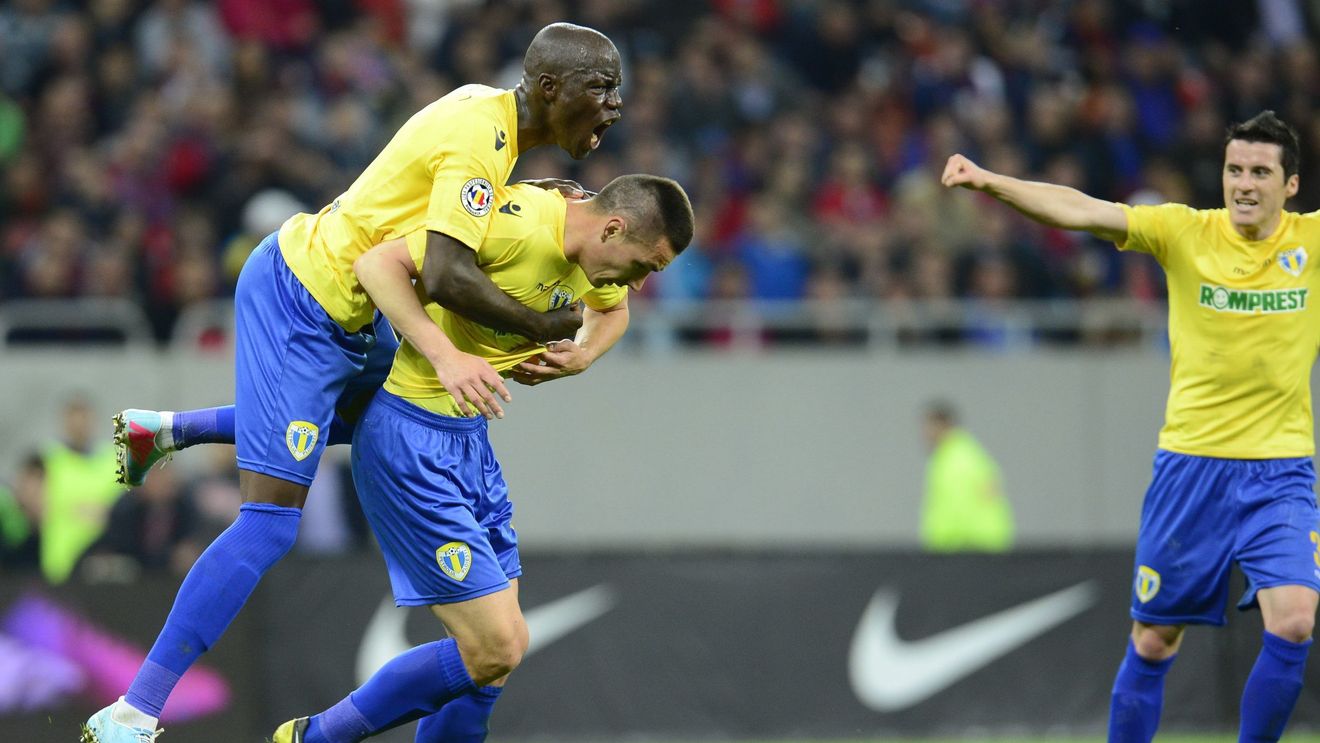 Achim și Manasse vor pleca din vară de la Petrolul: "Au refuzat să semneze prelungirea contractelor"