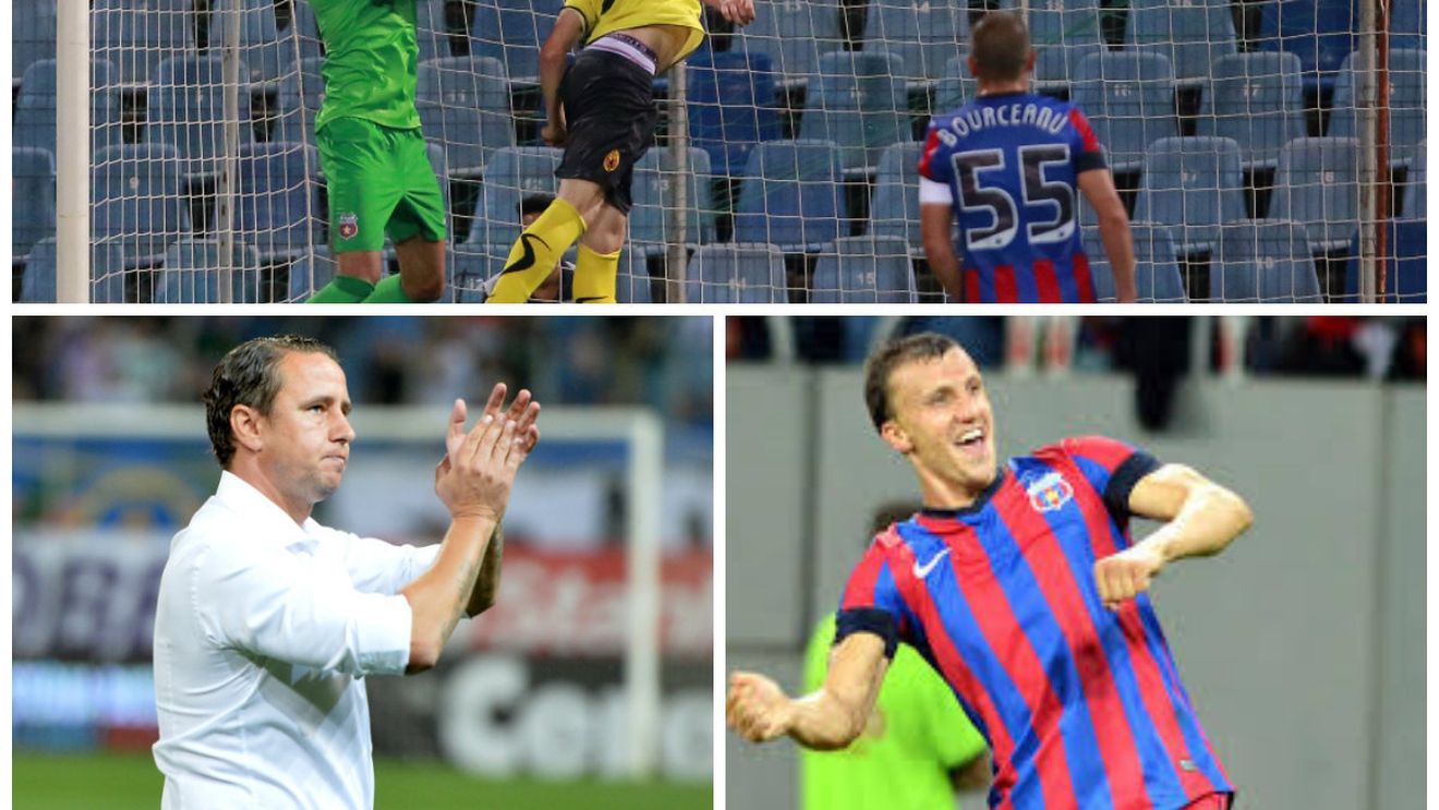 Dragomir a găsit înlocuitor pentru Chiricheș! "Va ajunge printre cei mai buni din Europa! Reghe îl monitoriza deja!" Ce fundaș din Liga 1 a propus la Steaua