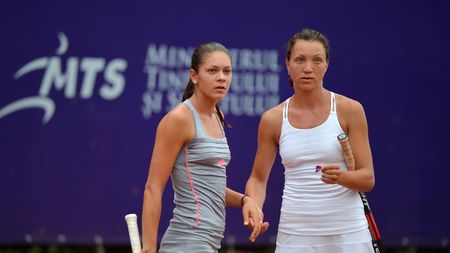 Patricia Țig, după finala pierdută alături de Andreea Mitu: "Sunt fericită pentru ce am realizat"