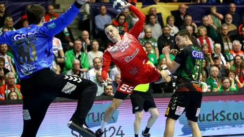 Știm ziua și ora celui mai tare meci din istoria lui Dinamo! Azi se pun în vânzare biletele pentru partida cu THW Kiel, din play-off-ul pentru sferturile Ligii Campionilor la handbal masculin | EXCLUSIV