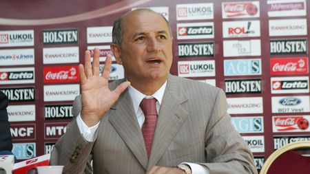 "Până la 31 martie rezolvăm toate problemele Rapidului!"