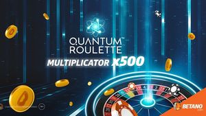Noutățile lunii pe Betano: Quantum Roulette, Majestic Megaways și alte sloturi!