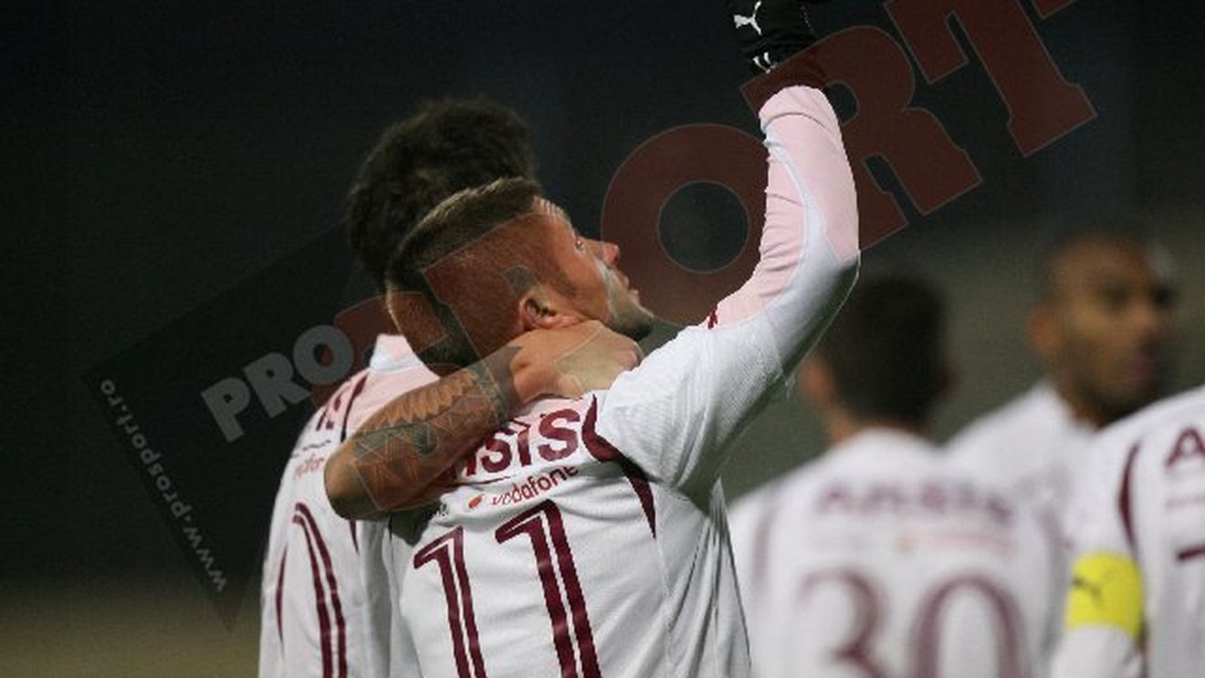 Rapid cântă la Frunză!