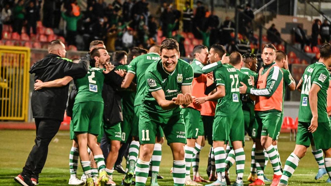 Andrei Ciolacu face senzație la Floriana după ce a înscris o dublă în ultima etapă din Malta: „Îmi propun să fiu golgheterul campionatului" | EXCLUSIV