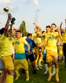 Echipa suporterilor din Satu Mare e campioană în Liga 4! Olimpia MCMXXI a luat titlul și e gata de baraj. Antrenorul Cristian Popa: ”E un lot pregătit pentru Liga 3”