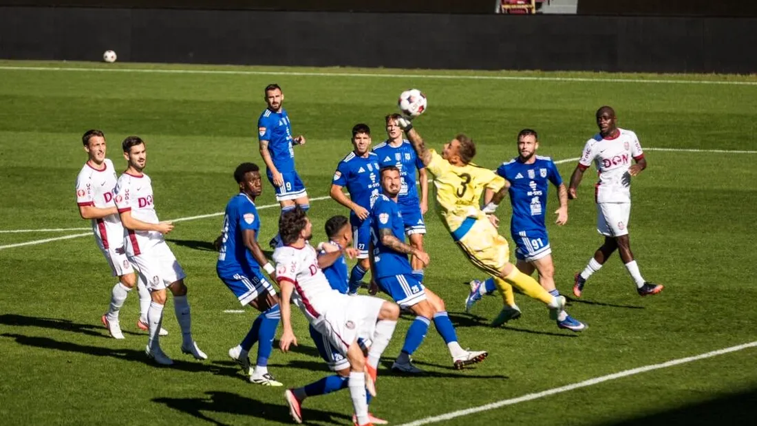CSM Olimpia Satu Mare, randament tot mai bun în pauza competițională, consideră Robert Ilyeș: ”Sunt încrezător! Lucrăm la capacitate maximă”