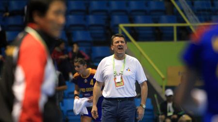 Amărăciune și o analiză drastică!** Astea sunt concluziile lui Radu Voina după rateul de la CM: "N-am fost pregătiți pentru o finală!"