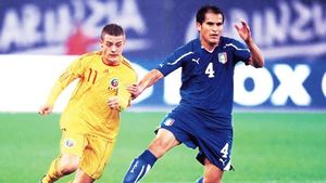 Mesaj pentru Răzvan: "Dacă ne bazăm pe rezultatul cu Italia, nu vedem realitatea! Ați văzut ce jucători au avut în echipă?"