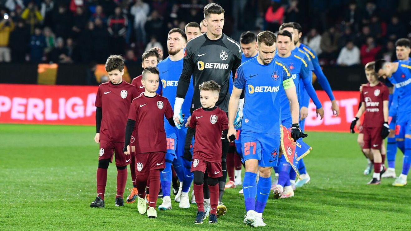 Cine a fost omul meciului în derby-ul CFR Cluj - FCSB: „El e numărul unu, nu Târnovanu! Nici nu avea cum altfel”