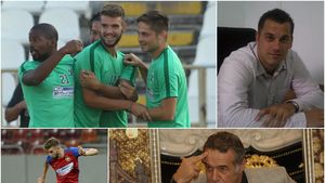 SPECIAL | Cu Tudorie la psiholog: depresie, anxietate sau lipsa de valori? Ce cred specialiștii despre fotbalistul cu probleme și cum vede Gigi Becali subiectul: "Singurul psiholog sunt eu!"