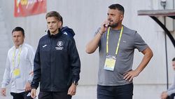Eugen Beza, pe făraș la CSC Șelimbăr. Antrenorul urmează să fie demis. EXCLUSIV