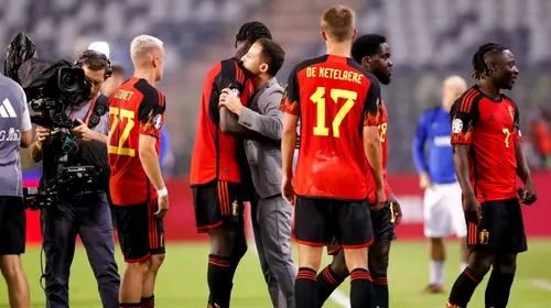 Asta e echipa Belgiei din meciul cu România de la EURO. Cât de înfricoșătoare e de fapt adversara