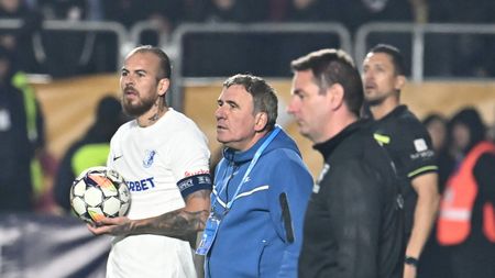 Gică Hagi i-a dat răspunsul lui Gigi Becali despre transferul lui Denis Alibec