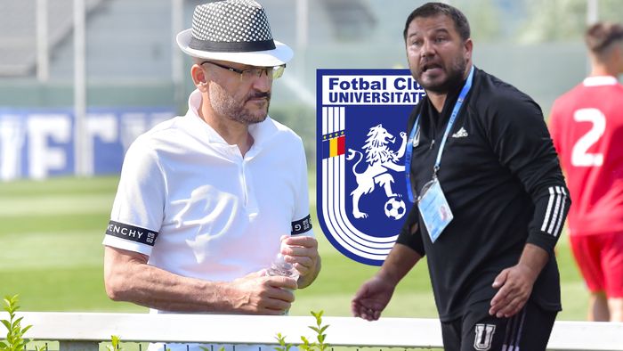 Primul fotbalist care a reziliat contractul cu U Craiova 1948 după plecarea lui Marius Croitoru din Bănie | EXCLUSIV
