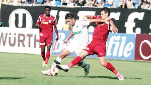 Ardealul e la putere: are șase cluburi în Liga 1!** La anul se pot face opt!
