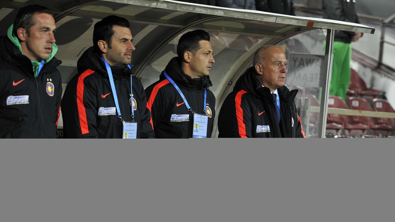 Cine preia Steaua din iarnă? Trei variante "premium" și trei "low cost" pentru Gigi Becali