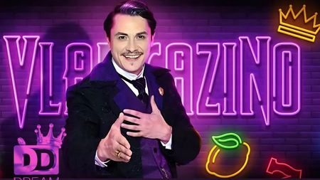 Dream Drop Jackpot se apropie de €3.000.000 la Vlad Cazino (P)