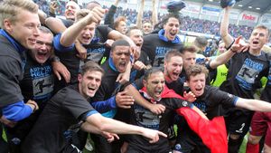 Miracolul din Paderborn. Clubul are buget de 6 milioane de euro și va juca în Bundesliga