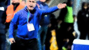 (P) Top antrenori în Liga 1