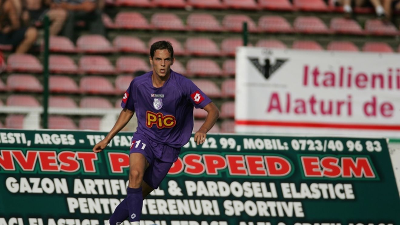 FC Argeș - Dacia Mioveni 6-0, într-un meci amical