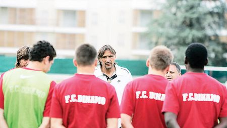 Bonetti, nemulțumit de situația de la Dinamo:** "Cum pot să vorbesc de titlu dacă nu știu ce jucători voi avea?"