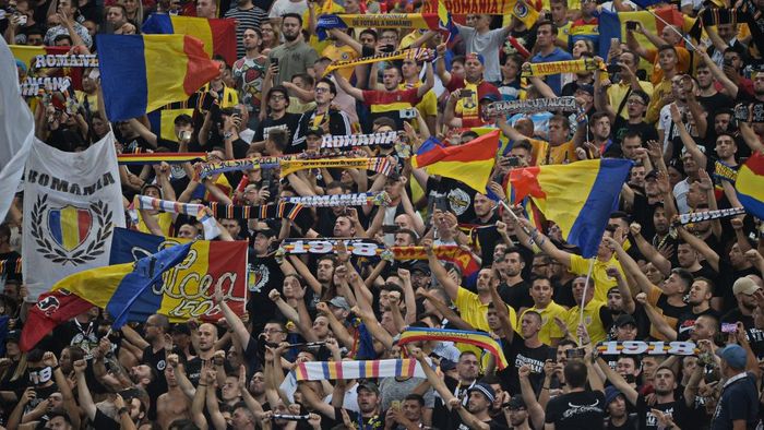 Ultrași minori. Record pe Arena Națională! Peste 26.000 de copii vor fi în tribune la România - Norvegia
