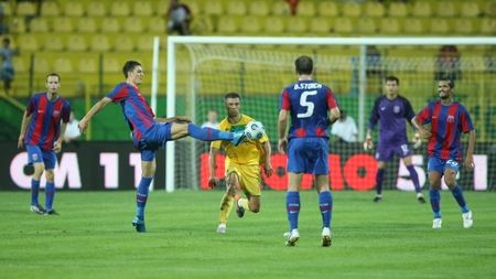 "Cel mai bun meci al Stelei în acest sezon a fost cel de la Vaslui"** Dumitrescu, despre schimbările lui Cîrțu