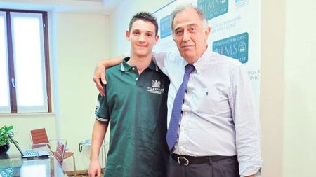 Steaua se poate baza pe Matei din retur:** "În șase luni îl aveți pe teren!"