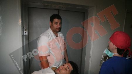 FOTO Florin Costea a fost operat!** Vezi aici ce spun doctorii!
