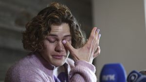 Retragere neașteptată cu o zi înaintea Cupei Mondiale la schi alpin! Anunțul făcut în lacrimi de marele campion, la doar 23 de ani: „S-a terminat, mă simt liber!”