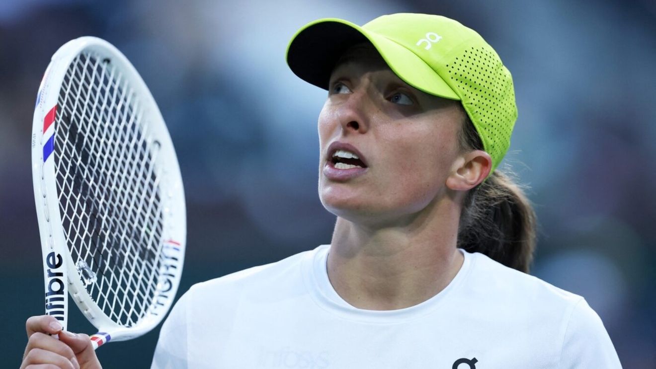 Iga Swiatek a răbufnit, după ce a fost criticată pentru gestul grosolan de la Indian Wells. E încă afectată de scandalul de dopaj: "Acum sunt acuzată că sunt isterică, înainte eram robot. Am plâns trei săptămâni încontinuu"