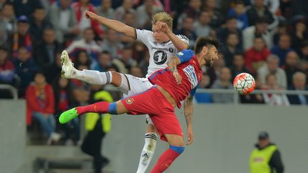 Becali le-a promis jucătorilor o primă istorică înainte de returul cu Rosenborg. Massimo Pedrazzini: "Trebuie să spălăm rușinea din tur"