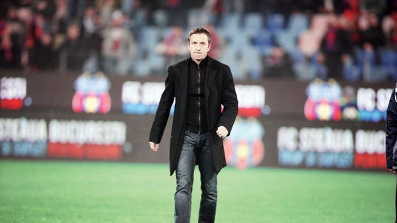 "Dacă Petrescu a uitat, îi reamintesc eu că am bătut pe Chelsea!** Cred că știe echipa asta!" Managerul îi răspunde lui SuperDan! De unde a plecat totul