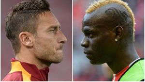 Dacă-i bal, Balotelli să fie. Ce zice Totti: "Nu ascultă de nimeni"