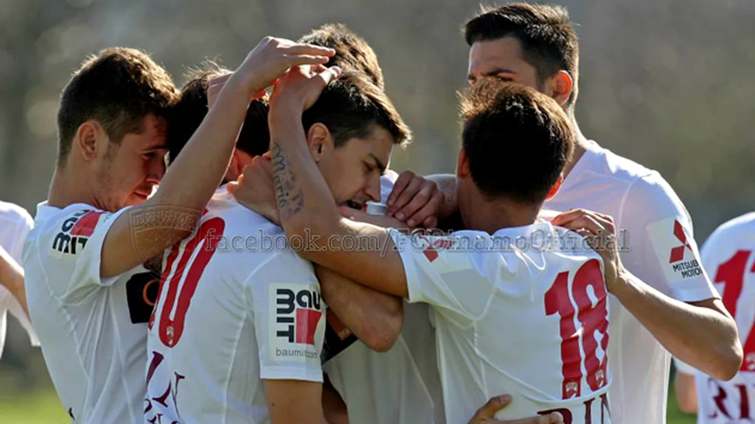 S-a tras linie și în Liga a III-a.** Vezi echipele care merg la play-off și play-out. Dinamo II, marea perdantă