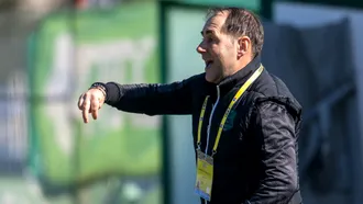 CSC Dumbrăvița vrea să scape cât mai repede de emoțiile retrogradării. Florin Fabian, înainte de partida cu Concordia: ”Cu siguranță, ei nu au presiunea noastră”