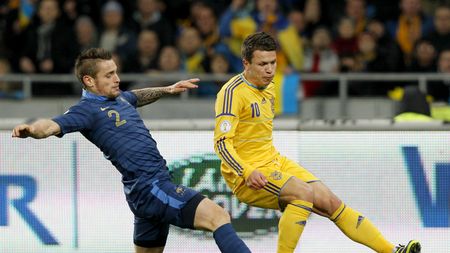 Schalke 04 l-a împrumutat pe mijlocașul ucrainean Yevhen Konoplyanka, de la FC Sevilla