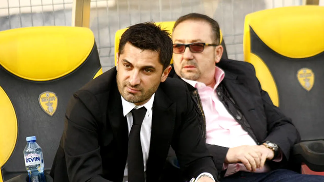 Niculescu vrea în Europa League și și-a făcut calculele 