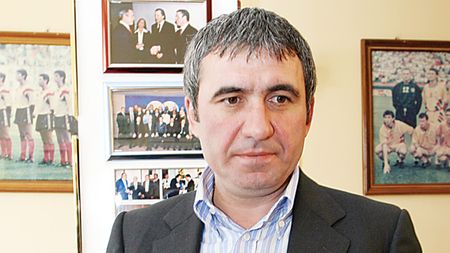 Hagi: "Arda Turan e principalul pericol!"