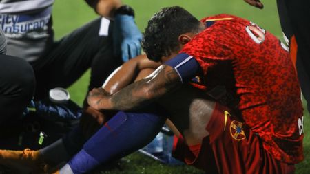 Panică pentru Gigi Becali! Coșmarul lui Florinel Coman, la FCSB: e la un pas de operație din cauza problemelor medicale și ar putea lipsi iar câteva luni | EXCLUSIV