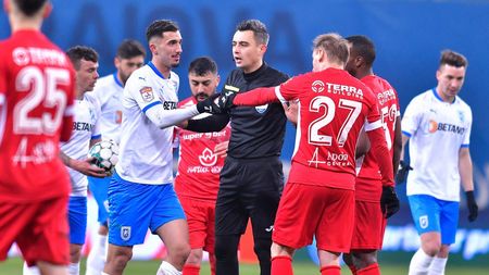 Craiova le-a tăiat oxigenul! Belu Iordache: „Sunt foarte supărat!” + Alex Mățel crede că Universitatea poate lua titlul