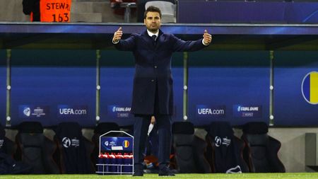 Adi Mutu, schimbări neașteptate în „finala” cu Germania U21! Moruțan, Andrei Ciobanu și Radu Boboc, doar rezerve. Lipsește și „perla” FCSB, Octavian Popescu