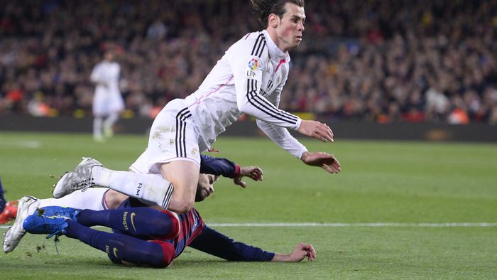 Gareth Bale: "Simt că am devenit un jucător mai bun la Real Madrid"