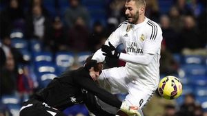 Veste proastă pentru Beto: va absenta cel puțin 10 săptămâni după accidentarea provocată de Benzema