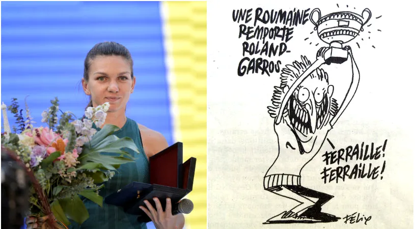 Charlie Hebdo șochează din nou! O nouă caricatură extrem de controversată a apărut în spațiul public. Francezii s-au folosit de imaginea lui Iisus Hristos