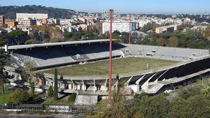 Stadionul abandonat se transformă în noua bijuterie de fotbal a țării cu o investiție de peste 444.000.000 de euro
