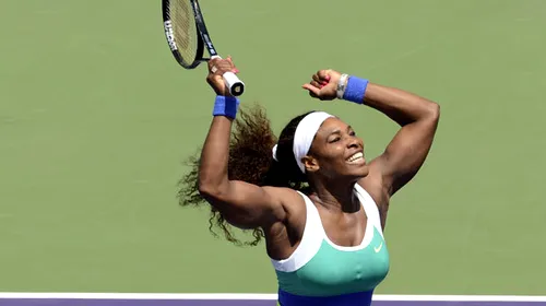 FOTO Serena Williams, probleme cu celulita