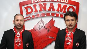 OFICIAL Dinamo a înființat un departament de scouting: "Vom urmări jucători din toată lumea"